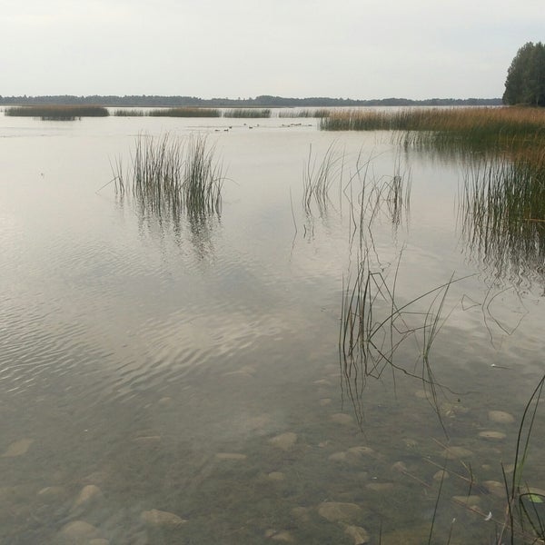 Водохранилище Паункюла