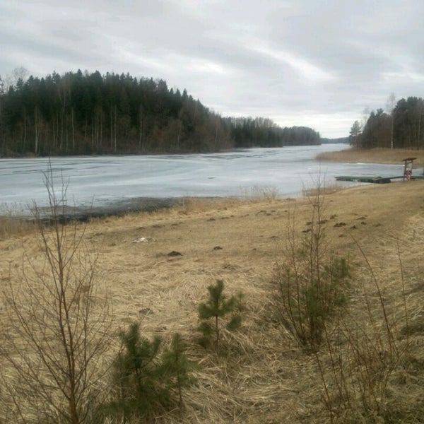 Водохранилище Паункюла