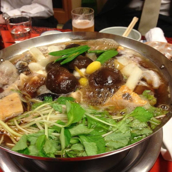 いせ源 Restaurante De Nabe Em 千代田区