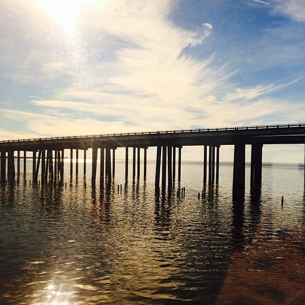 Manchac Swamp Bridge