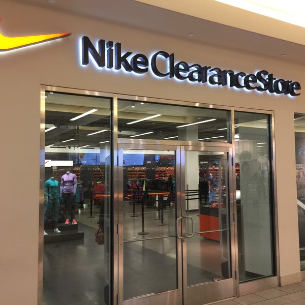Nike Clearance Store - Sporting Goods 
