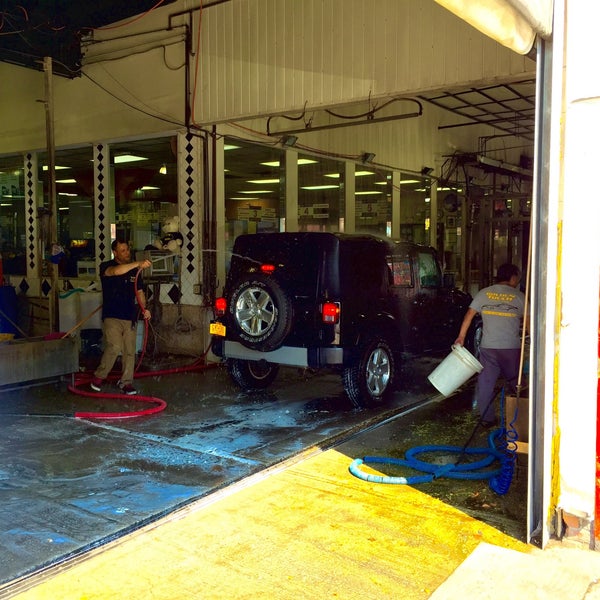 Photos at Golden Touch Car Wash Gowanus 19 tips