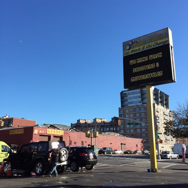 Photos at Golden Touch Car Wash Gowanus 19 tips