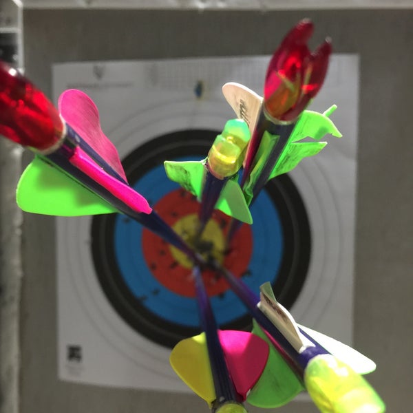 Gotham Archery Boerum Hill Brooklyn, NY