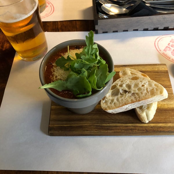 Photo taken at Meat Lovers Pub by Vi n. on 10/10/2019