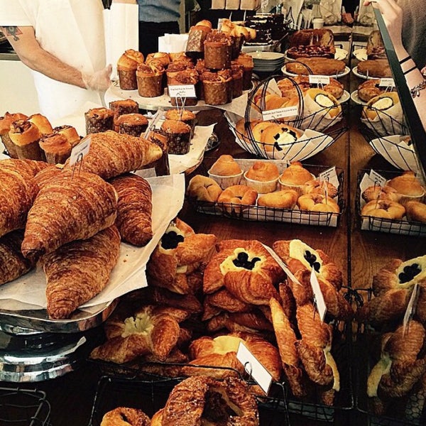 Tatte Bakery & Cafe Kendall Square 318 3rd St