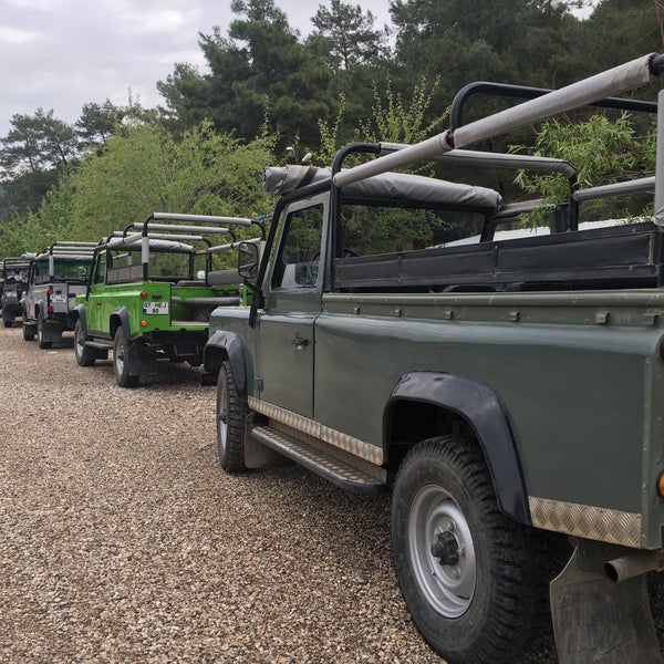 Jeep Safari Bulgaria