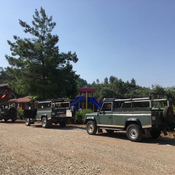 Jeep Safari Bulgaria