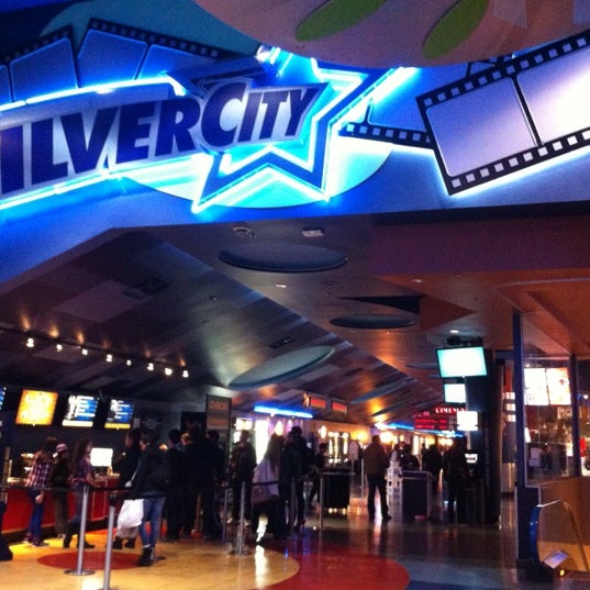 Photos at SilverCity Movie Theater in Burnaby