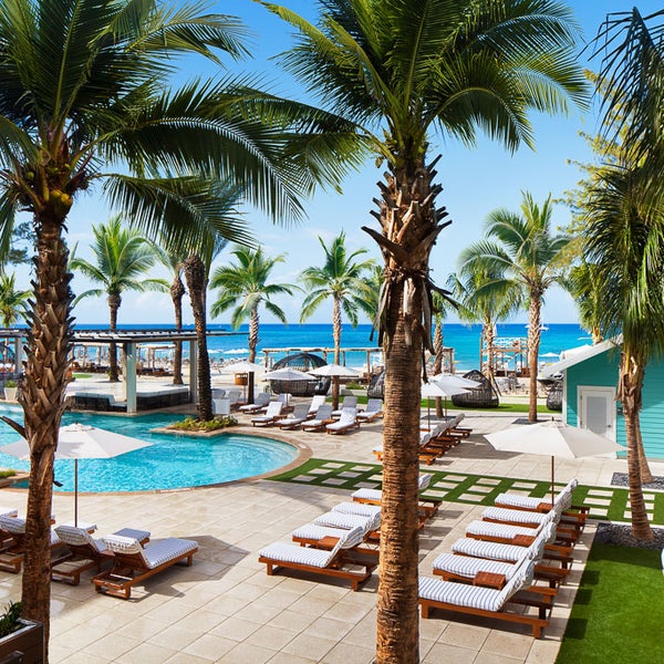3/3/2017에 Marc B.님이 The Westin Grand Cayman Seven Mile Beach Resort &amp; Spa에서 찍은 사진