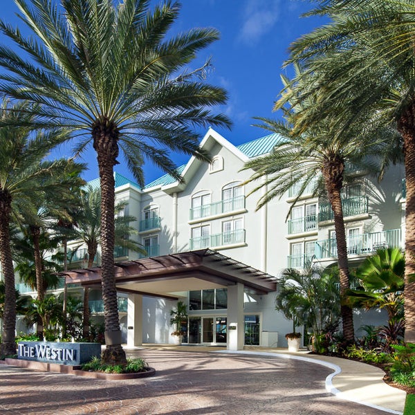 3/3/2017에 Marc B.님이 The Westin Grand Cayman Seven Mile Beach Resort &amp; Spa에서 찍은 사진