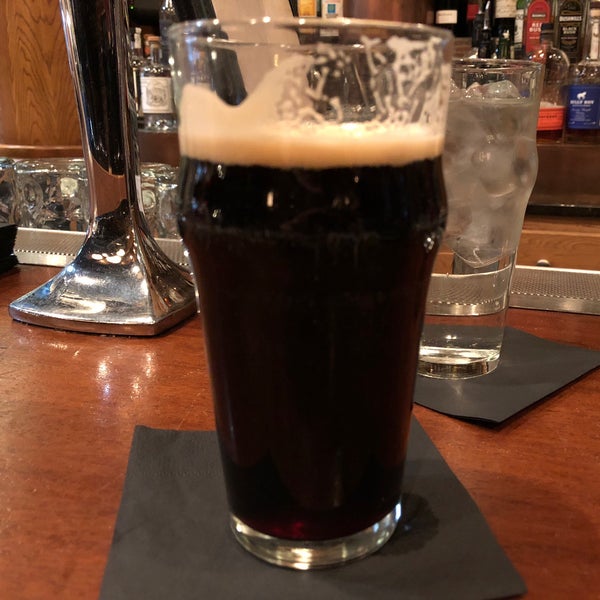 Photo taken at Stoddard&#39;s Fine Food &amp; Ale by Chris G. on 5/12/2018