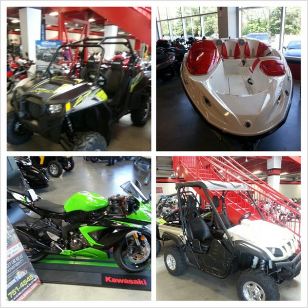 Motorcycle mall 2024 near me