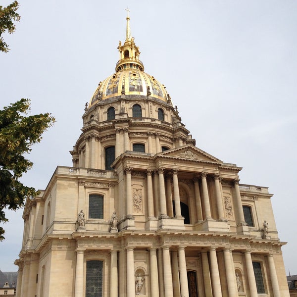 Cathédrale Saint-Louis des Invalides - Invalides - Paris, Île-de-France