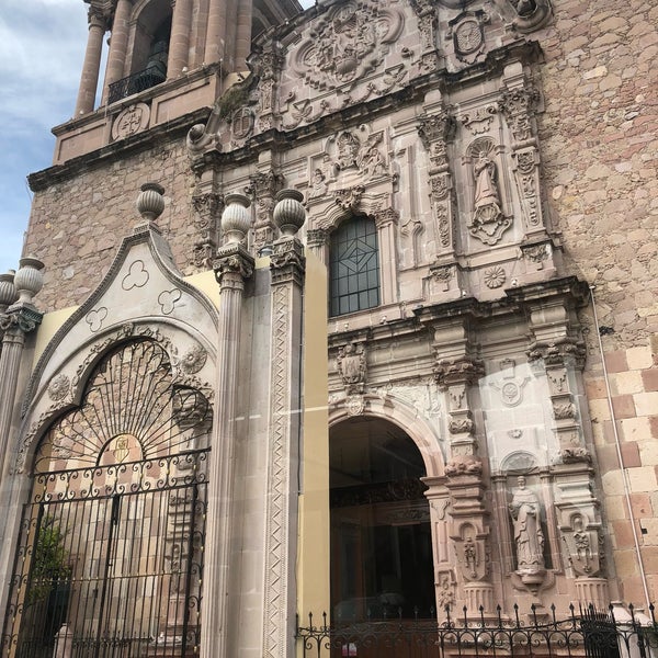 Templo de La Merced 2 tips de 388 visitantes