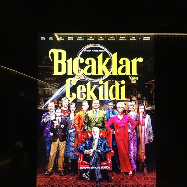 Foto diambil di Spectrum Cineplex oleh Şeyda . pada 1/19/2020