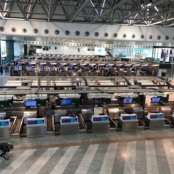 3/20/2017에 Shakeel A.님이 밀라노 말펜사 공항 (MXP)에서 찍은 사진