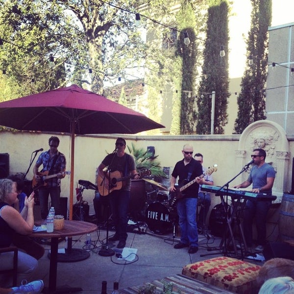 Photo taken at Priest Ranch Wines by Mecaela M. on 7/25/2014