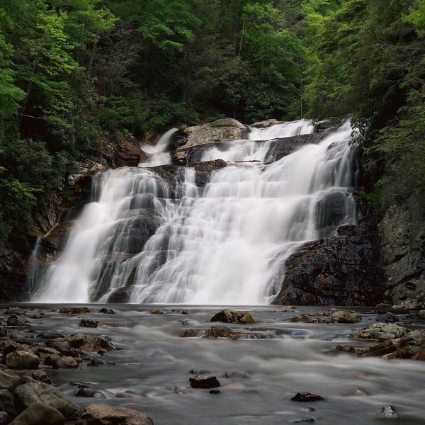Laurel Fork Trailhead Tiger Valley, TN