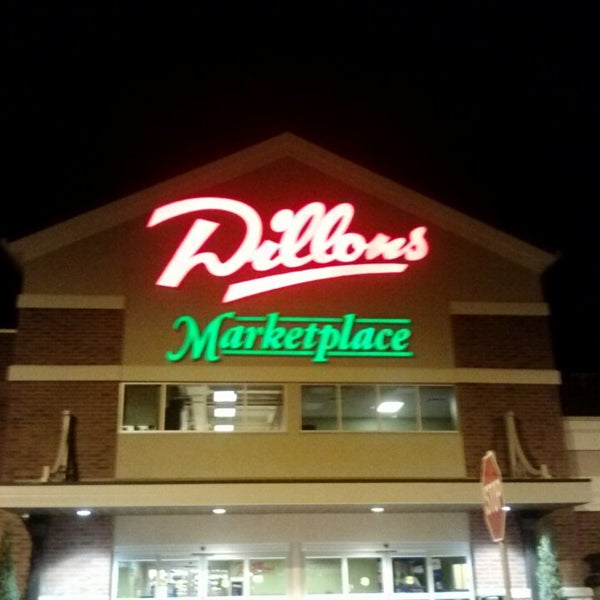 Dillons Marketplace Hutchinson, KS