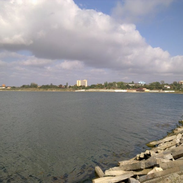 Photos At Lacul Techirghiol Lake