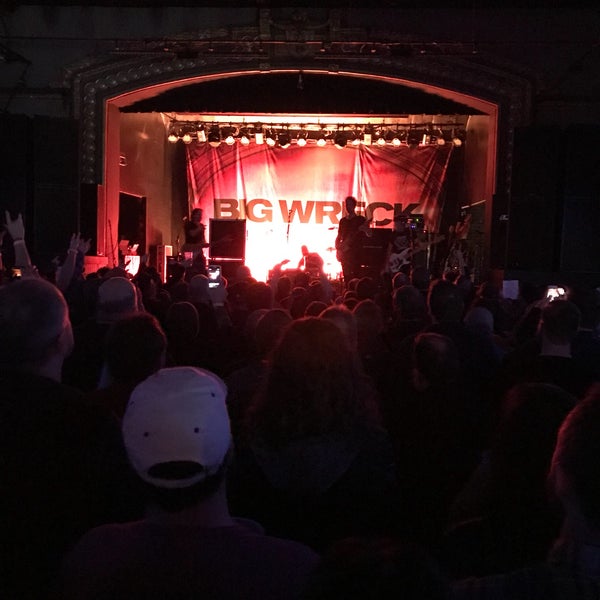 Photo taken at St Andrew&#39;s Hall by David W. on 2/12/2018