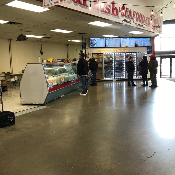 Gratiot Central Market Lafayette Park 9 tips from 689 visitors