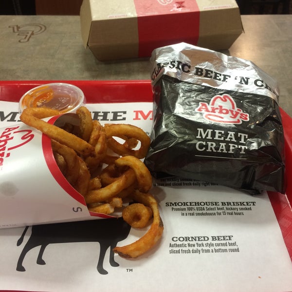 Arby's Fast Food Restaurant in Marysville