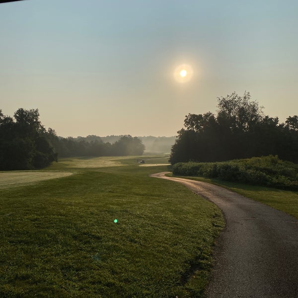 Das Foto wurde bei Moose Ridge Golf Course von David W. am 8/21/2021 aufgenommen