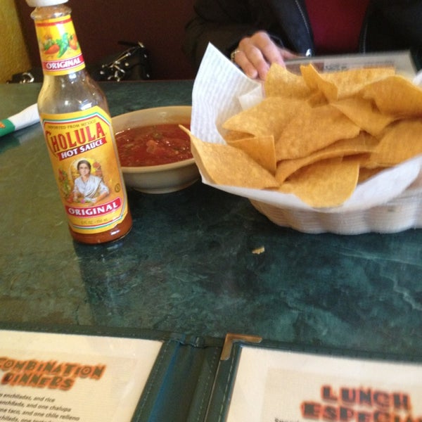 El Patio Mexican Restaurant Restaurante mexicano en Farmington Hills