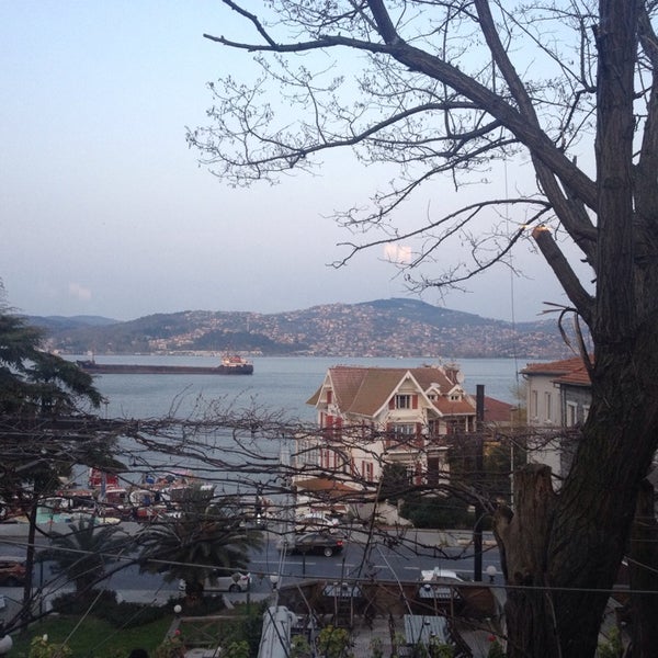 Photo prise au Villa Balık par Seda Ö. le4/2/2014