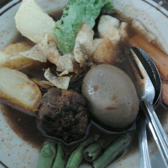 Photos At Vien S Selat Segar Sup Matahari Jl Hasanudin No 99 D E