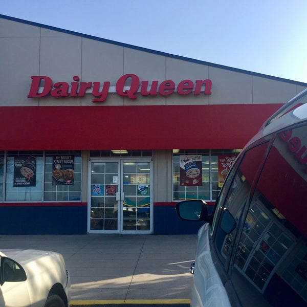 Dairy Queen Hwy 83 N