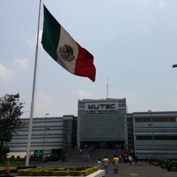 Fotos en Museo Tecnológico de la Comisión Federal de Electricidad 82