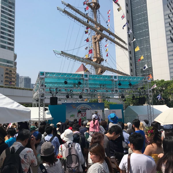 東京愛らんどフェア 島じまん18 Now Closed 浜松町 1 Tip