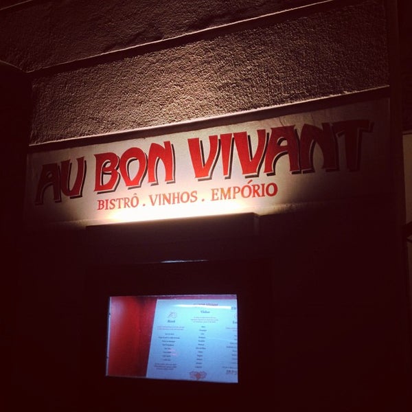 10/1/2013にLeandro F.がAu Bon Vivantで撮った写真