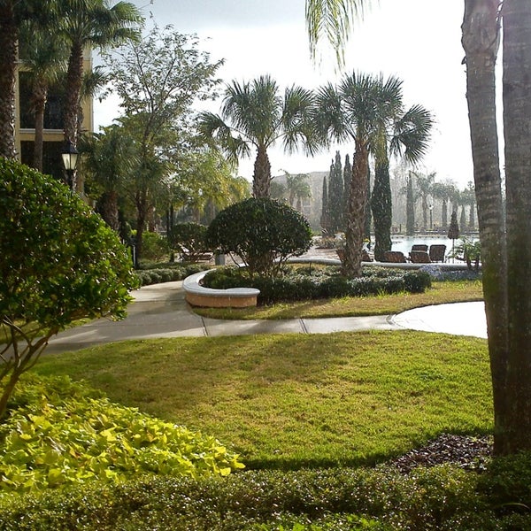 Foto tirada no(a) WorldQuest Orlando Resort por Gabo em 2/17/2013