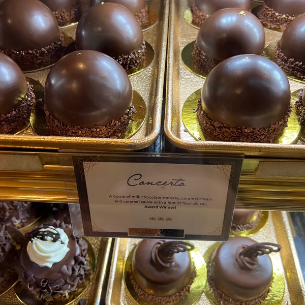 Truffles & Tortes Dessert Cafe 21 tips from 300 visitors