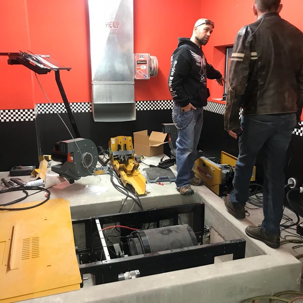 Elk River Harley Davidson Motorcycle Dealership in Elk River