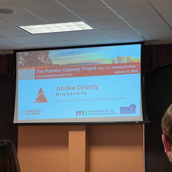 Fountains Of Ramsey 7533 Sunwood Dr NW