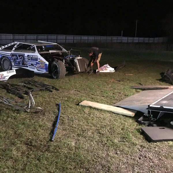 Ogilvie Raceway 1539 Highway 23