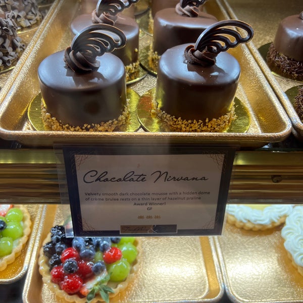 Truffles & Tortes Dessert Cafe 21 tips from 300 visitors