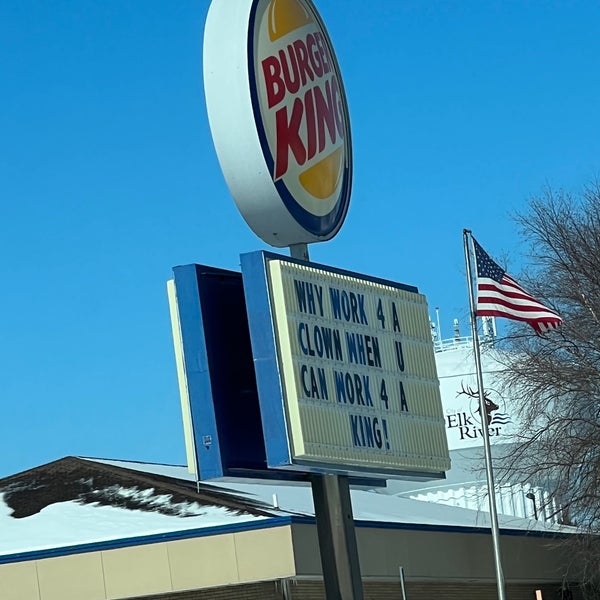 Burger King 4 tips from 229 visitors