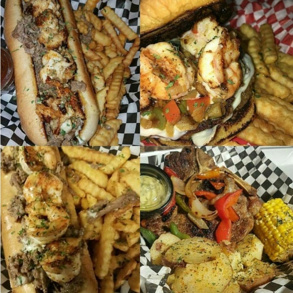 Sister Sara Crab House LLC Seafood Restaurant