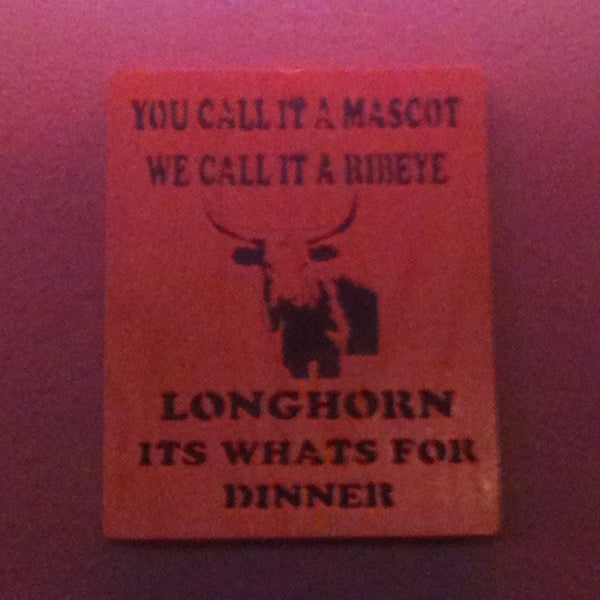 Longhorn Tavern Steakhouse In Downtown Bryan