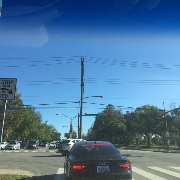 Roosevelt Boulevard & Southampton Road Northeast Philadelphia US1