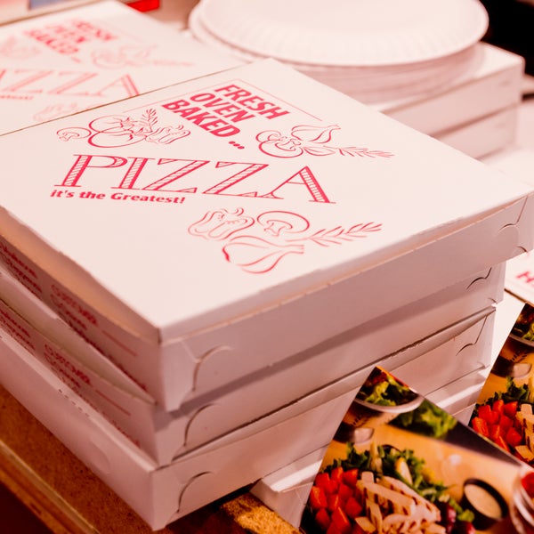 3/15/2017에 Roma&#39;s Pizza, Subs &amp; Pasta님이 Roma&#39;s Pizza, Subs &amp; Pasta에서 찍은 사진