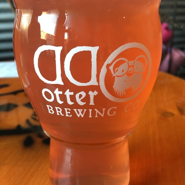 Foto scattata a Odd Otter Brewing Company da Nick F. il 7/29/2018