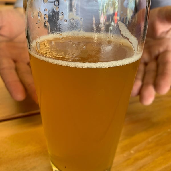 Photo taken at E9 Brewing Co by Nick F. on 6/2/2019