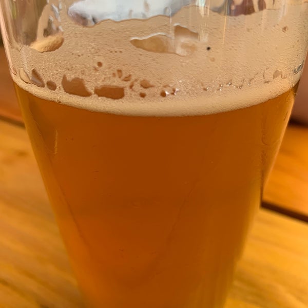 Photo taken at E9 Brewing Co by Nick F. on 6/2/2019